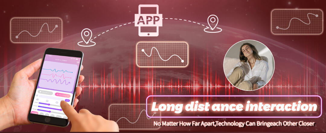 sex toys App-Controlled Thrusting Dildo Vibrator with Suction Cup – 10 Thrusting & 3 Vibrating Modes for G-Spot, Vagina & Anal Stimulation | Silicone Adult Sex Toy for Women & Couples in UAE