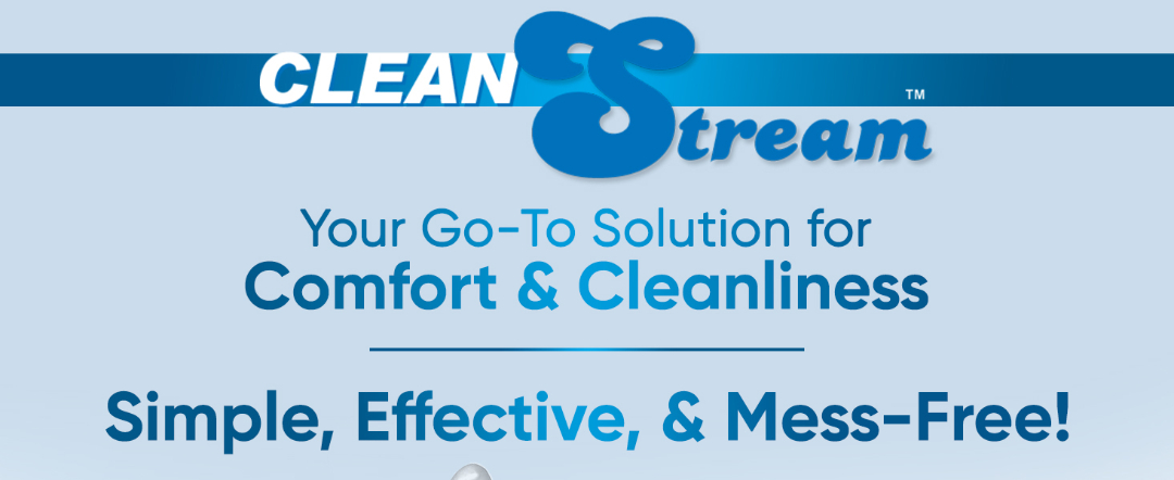 sex toys Cleanstream Pump Action Enema Bottle with Nozzle – Premium Silicone Travel Enema Kit for Men & Women | UAE Adult Toys & Intimate Care