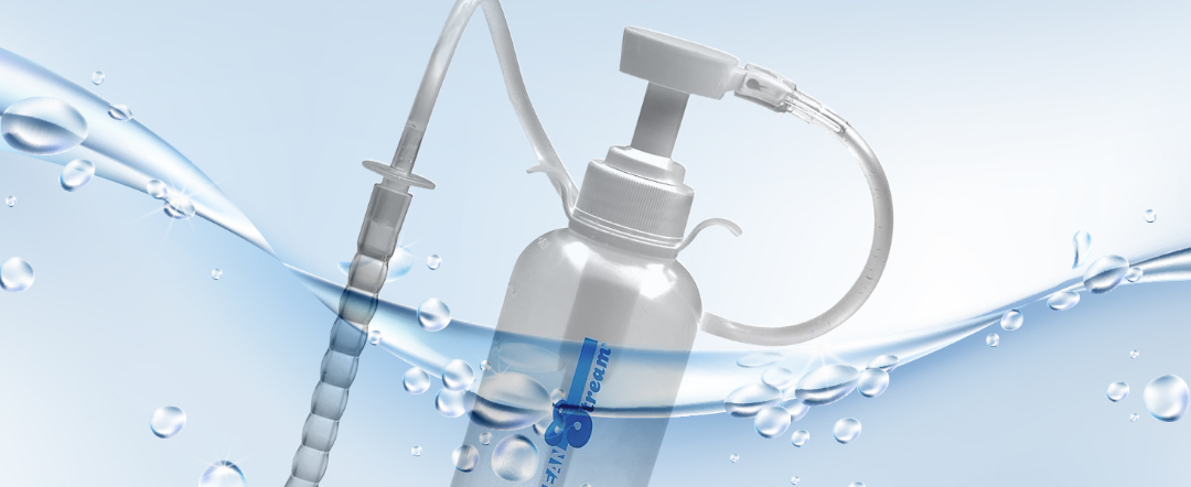 sex toys Cleanstream Pump Action Enema Bottle with Nozzle – Premium Silicone Travel Enema Kit for Men & Women | UAE Adult Toys & Intimate Care