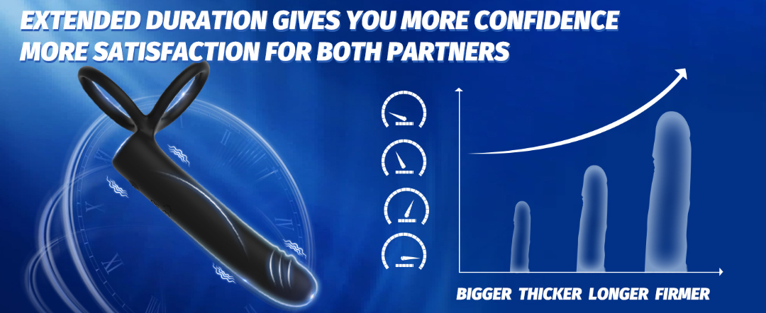 sex toys Strap-On Anal Dildo Vibrator for Men with Vibrating Cock Ring – Dual Penetration Adult Sex Toy for Couples | 10 Vibration Modes | Intimate Wellness Pleasure Device – UAE Friendly