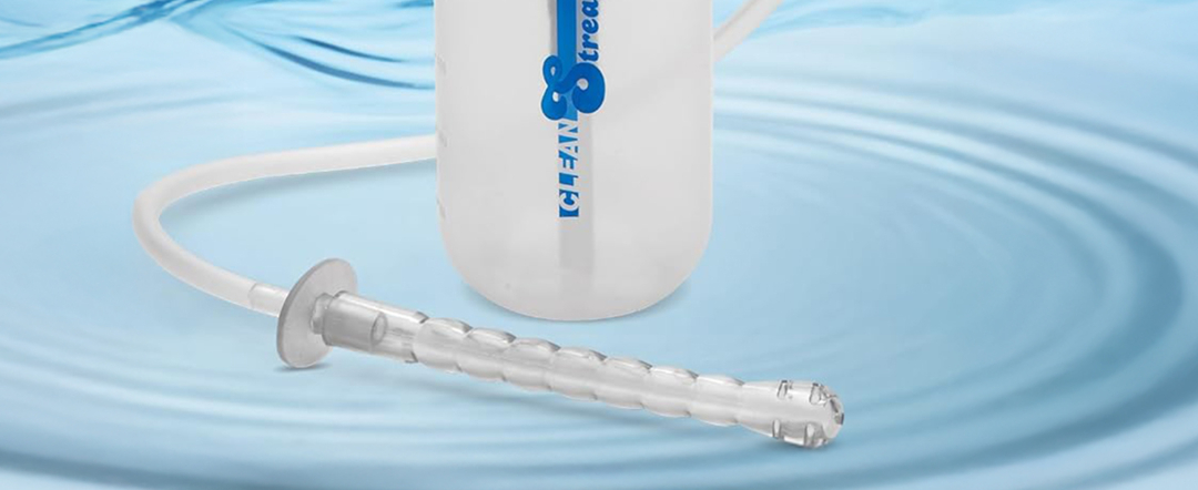 sex toys Cleanstream Pump Action Enema Bottle with Nozzle – Premium Silicone Travel Enema Kit for Men & Women | UAE Adult Toys & Intimate Care