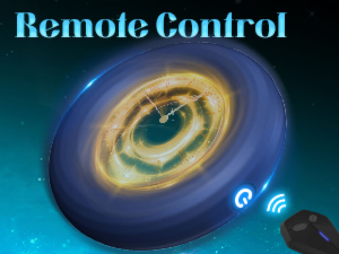 sex toys Vibrating Cock Ring with Unique O-Shape Design – Silicone Penis Rings Vibrator for Stronger Erection &amp; Stimulation | 10 Vibration Modes, Double Motors | Adult Sex Toys for Men in UAE