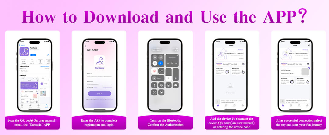 sex toys APP-Controlled Wearable Vibrator – 9 Vibration Modes &amp; Heating Function | G Spot, Clitoral &amp; Anal Stimulation for Women &amp; Couples | UAE Adult Sex Toys