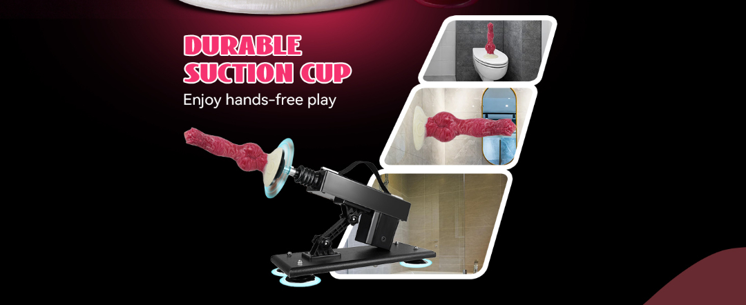 Realistic Dog Dildo with Knot, 8.26 inches Anal Plug Pink Silicone Adult Toy Lifelike Animal Dildos for Beginners Women and Men Gay Lesbian