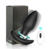 sex toys 360° Rotating Prostate Massager for Men – Remote-Controlled Vibrating Anal Plug with 9 Modes | Surround Prostate Stimulation | Adult Sex Toys in Dubai & UAE