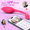 sex toys APP-Controlled Wearable Vibrator – 9 Vibration Modes & Heating Function | G Spot, Clitoral & Anal Stimulation for Women & Couples | UAE Adult Sex Toys