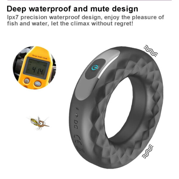 sextoyuae_11_cf68cac6-a9f7-4953-9a17-7bc4d52588ec Vibrating Cock Ring with Unique O-Shape Design – Silicone Penis Rings Vibrator for Stronger Erection & Stimulation