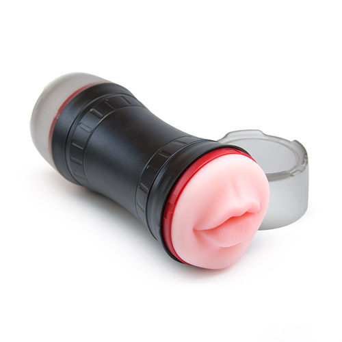 sex toysManual Male Masturbator – TPE Pocket Pussy with 3D Realistic Texture, Spiral Tunnel & Penis Training Sleeve | Adult Sex Toys for Men in UAE